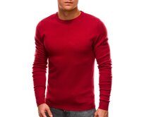 Pánský svetr KAY červený Červená, XL