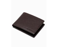 Pánská peněženka KAIDEN hnědá Hnědá, Univerzální