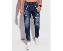 Pánské džíny UZIA modré Modrá, 28