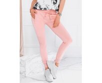 Dámské tepláky GEORGE pudrově růžové Růžová, L