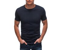 Pánské tričko RANDELL tmavě modrá Námořnická modrá, S