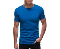 Pánské tričko RANDELL modré Modrá, S