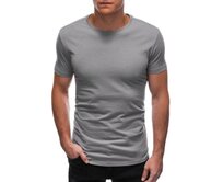 Pánské tričko RANDELL šedé Šedá, S