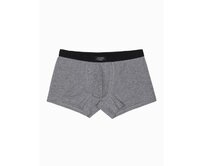 Pánské spodky KADEN šedý melír Šedá, XXL