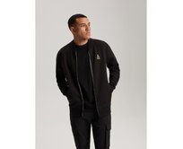 Pánská mikina DKR VIP B 02 B1568 černá Černá, S