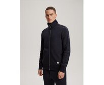 Pánská mikina PRM TRACK 02 B1579 tmavě modrá Námořnická modrá, M