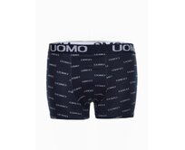 Pánské boxerky U144 navy Námořnická modrá, 3XL