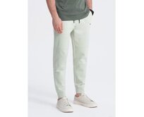 Pánské tepláky V3 OM-PASK-0142 světle mátové Mátová, L