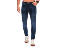 Pánské džíny P1427 modré Modrá, 29