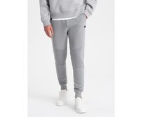 Pánské tepláky V5 OM-PASK-0127 šedé Šedá, XL