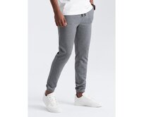 Pánské tepláky V5 OM-PASK-0211 grafitová Tmavě šedá, L