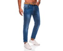 Pánské džíny P1489 modré Modrá, 29