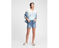 Džínové kraťasy Modrá, 25REG