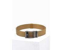 Pánský pásek A829 beige Béžová, Univerzální, Univerzální cm