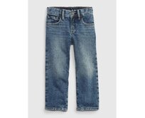 Dětské džíny loose '90s organic Modrá, 2YRS