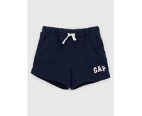 Dětské kraťasy s logem Modrá, 4YRS