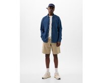 Kraťasy vintage Béžová, 32