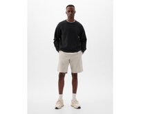 Kraťasy vintage Šedá, 36