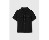 Dětská košile utility Černá, 3YRS