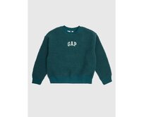 Dětská mikina Zelená, XL