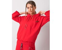 Dámská halenka VERA červená Červená, Univerzální