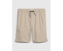 Dětské kraťasy s pružným pasem Béžová, XS REG