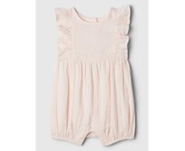 Baby overal Růžová, 3-6M