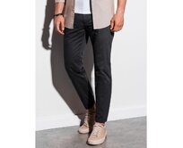 Pánské kalhoty chinosJAMAR černé Černá, S