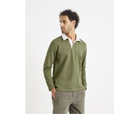 Polo tričko Vemix Khaki, M