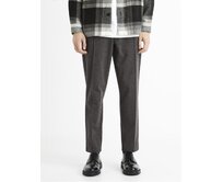 Kalhoty 24H Cobozal Šedá, 40