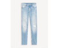 Džíny slim C25 Fostroy Modrá, 40