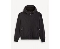 Bunda s kapucí Fuhoodie2 Černá, S