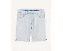 Džínové kraťasy Boknitbm Modrá, 50