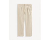 Kalhoty Jopaper Béžová, 42