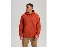 Pánská mikina DKR DSRT ZH1 B1567 oranžová Oranžová, S