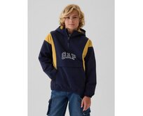 Dětská lehká bunda anorak Modrá, M