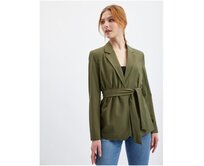 Khaki dámské sako Khaki, 38