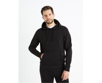 Mikina s kapucí Fesix Černá, M