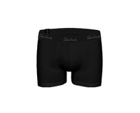 Pánské boxerky John Frank JFBMOD10 Černá, XXL