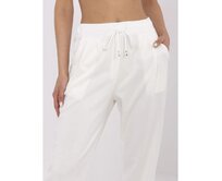 Ecru basic tepláky se záložkami Ecru, Univerzální