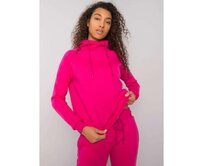 Fuchsiový dvoudílný basic set Miramar Růžová, L