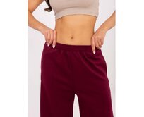 Bordové tepláky palazzo Kaštanová, Univerzální