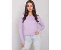 Dámská halenka CARLA světle fialová Fialová, XL