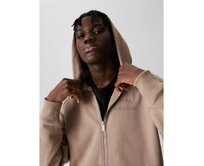 Pánská mikina ATH ZH 223 B1573 mokka Hnědá, XXL