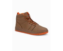 Pánské tenisky – velbloudí T311 Béžová, 40