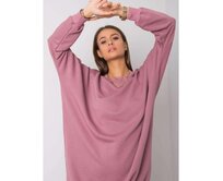 Šaty Heather Emille Růžová, Univerzální