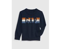 Dětský svetr s logem Modrá, 2YRS