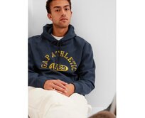 Mikina organic GAP Athletic Modrá, XS