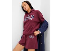 Mikina s logem GAP Červená, XS