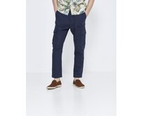 Kalhoty kapsáče Loking Modrá, 38/34